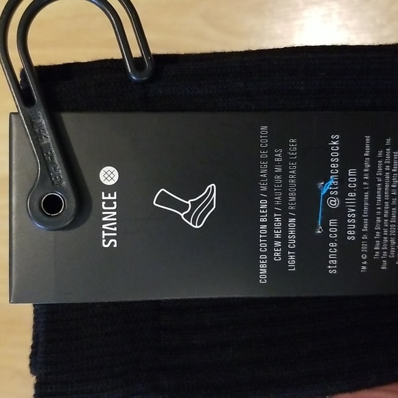 Stance The Grinch socks medium NWT - Picture 6 of 8